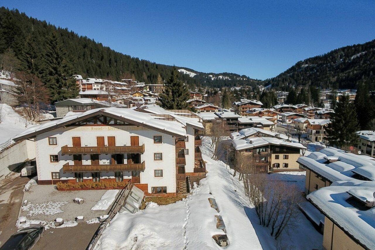 Hotel Perla Madonna di Campiglio Exterior photo