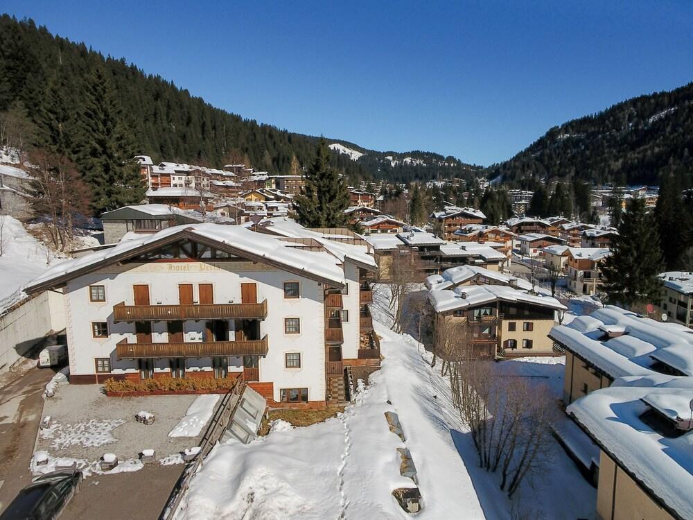 Hotel Perla Madonna di Campiglio Exterior photo