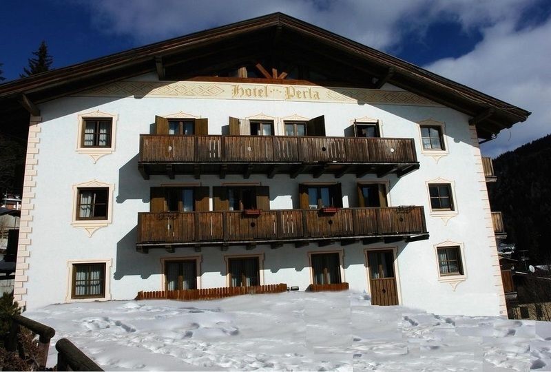 Hotel Perla Madonna di Campiglio Exterior photo