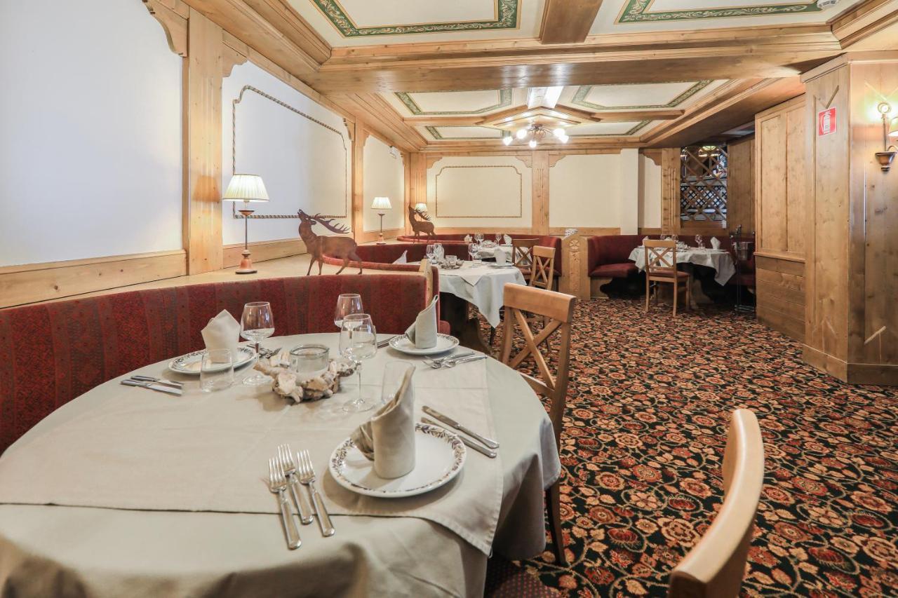 Hotel Perla Madonna di Campiglio Exterior photo